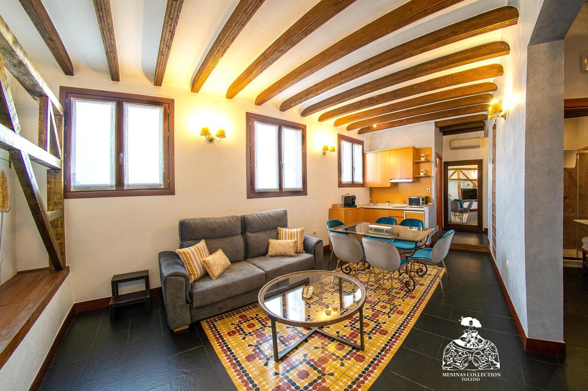 Casa De La Mezquita Y Casa De Carretas Meninascollection Apartment Toledo Exterior photo